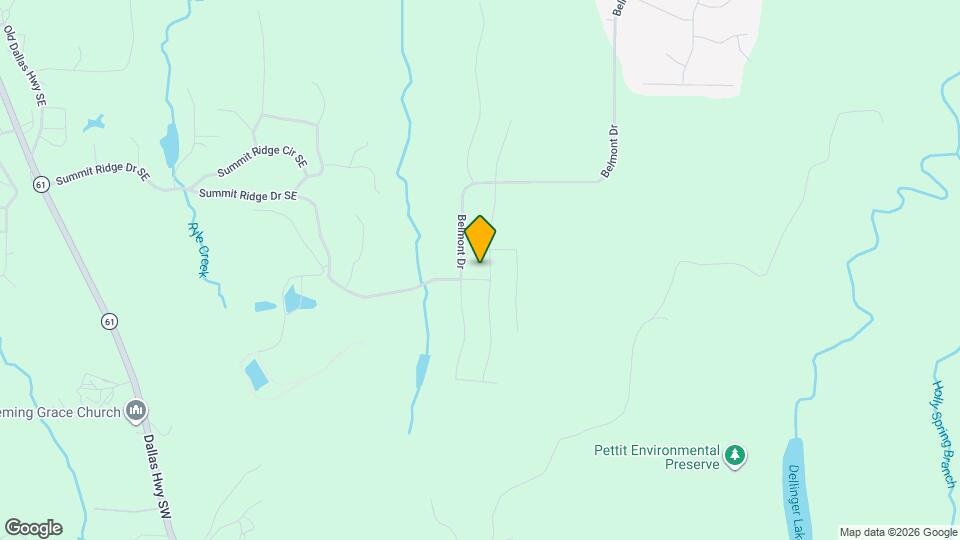 127 Landsdowne Way SE Map and Location Details