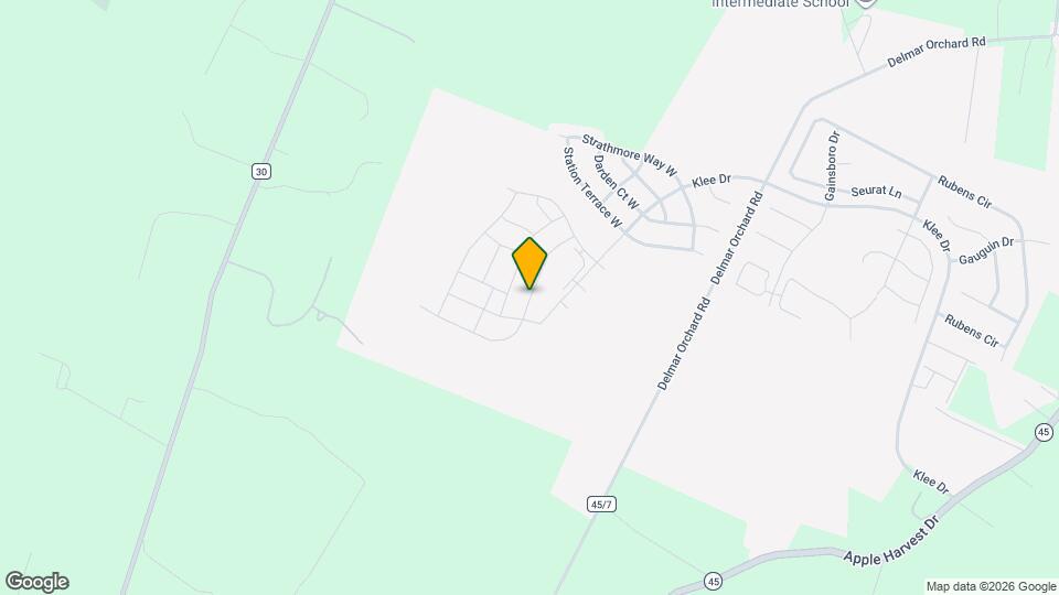 453 Husky Trl Map and Location Details