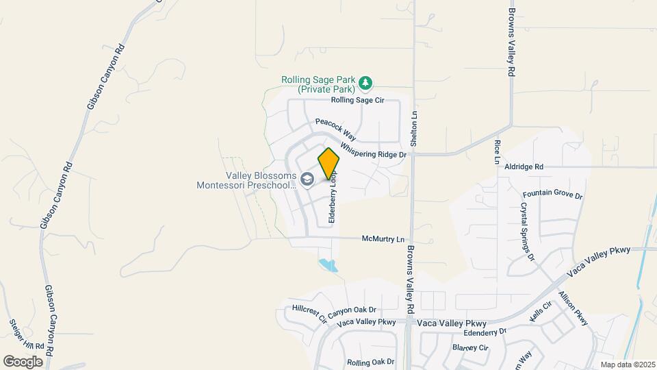 231 Deer Branch Ln Map and Location Details