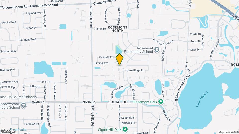 4966 Sanoma Village Map and Location Details