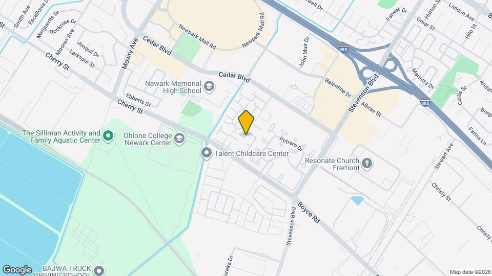 6268 Joaquin Murieta Ave Map and Location Details