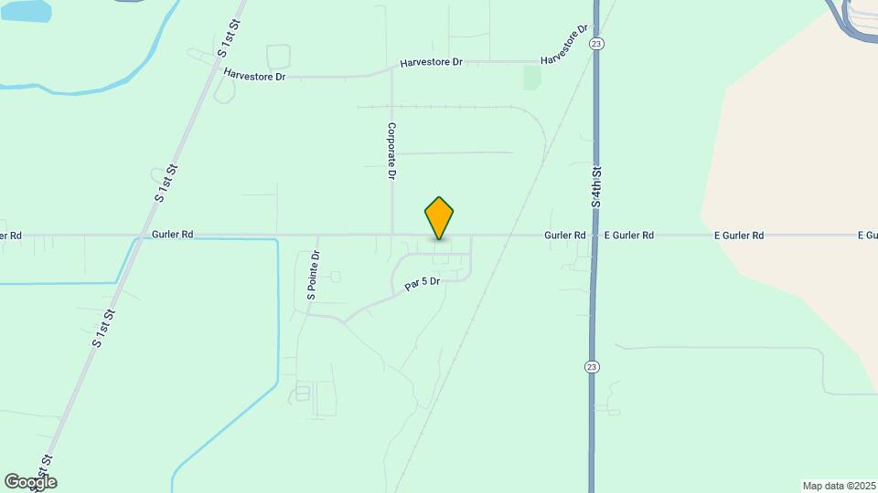 281 Bent Grass Cir, Unit B Map and Location Details