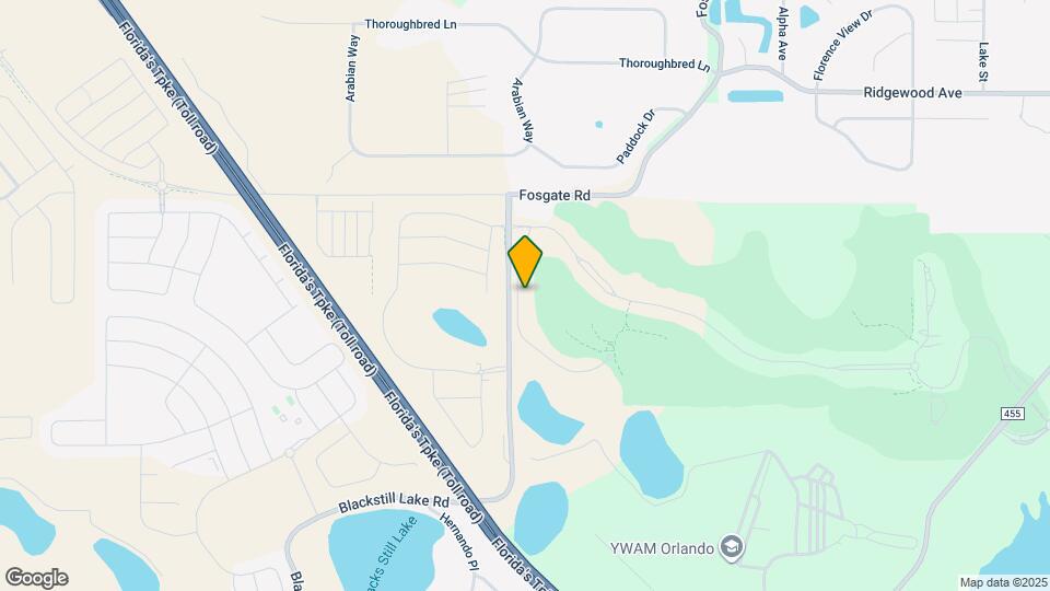 16222 Volterra Point Map and Location Details