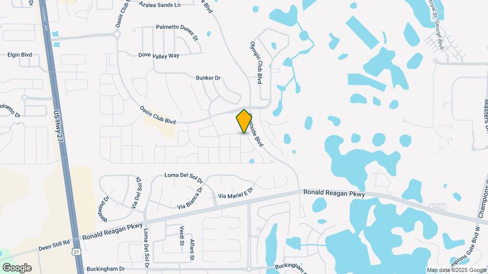 1557 Sandbagger Dr, Unit 0420L Map and Location Details