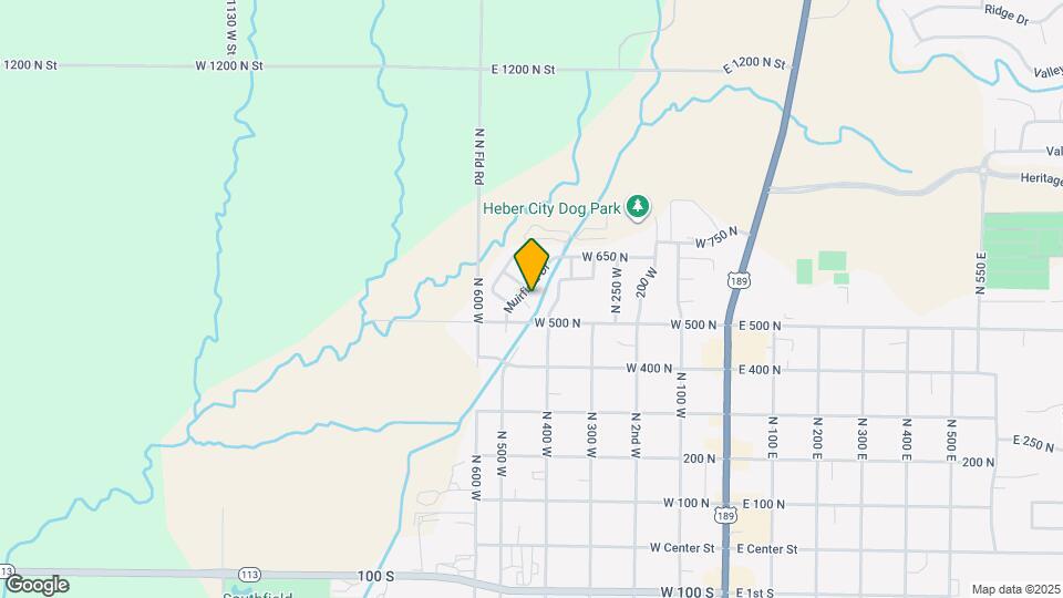 452 Argyll Ct Map and Location Details