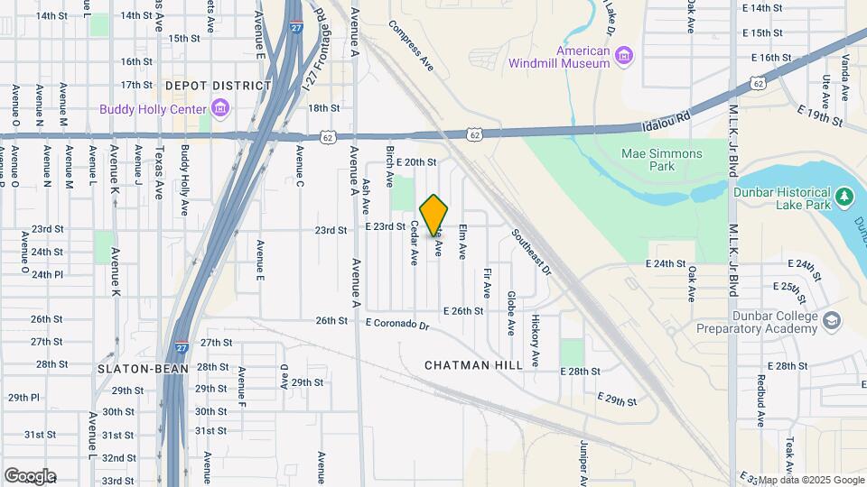 Dateview Apartments Mapa y Detalles de la Ubicación