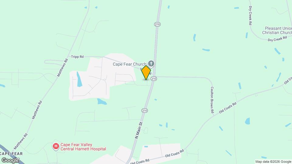 74 Village Edge Dr Map and Location Details