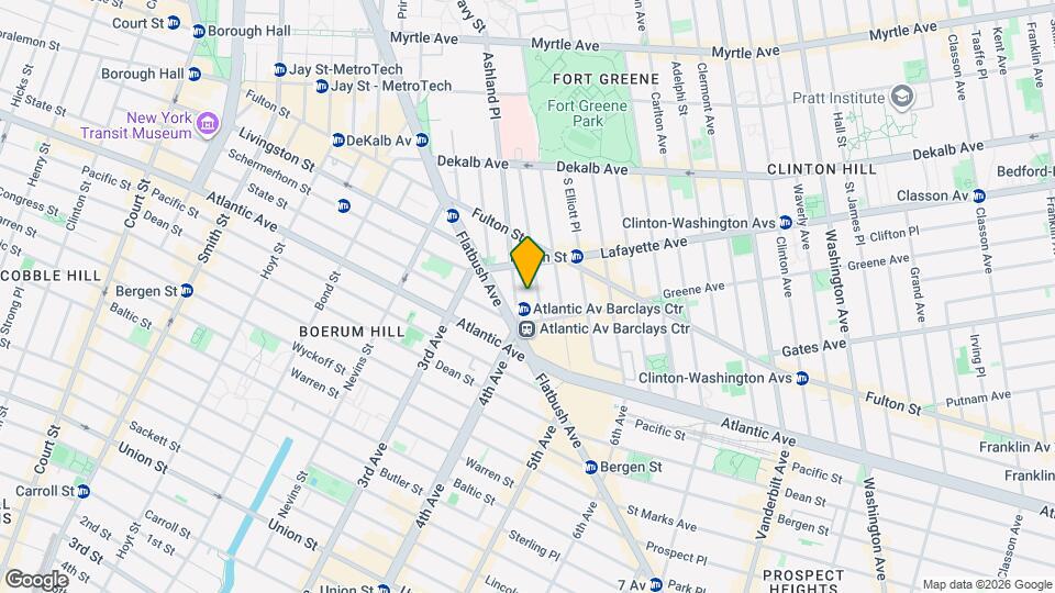 130 St. Felix Mapa y Detalles de la Ubicación