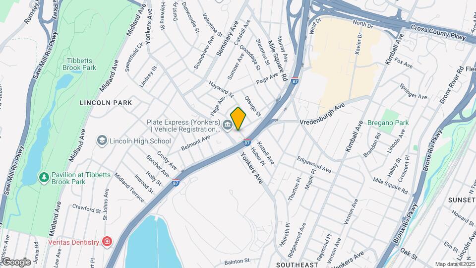 115 Cowles Ave Map and Location Details