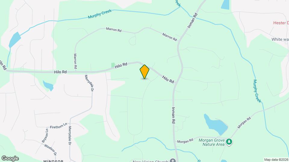 390 Stoneridge Way Map and Location Details