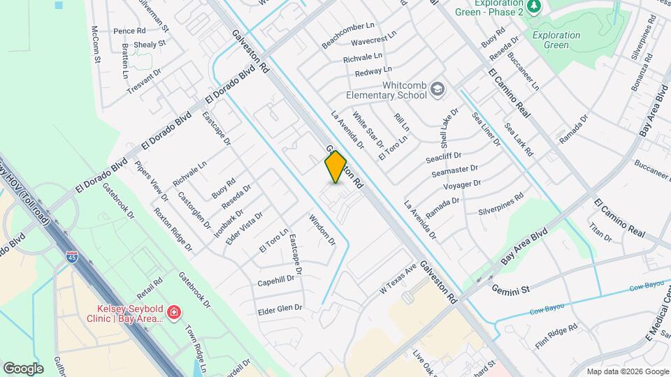 16200 State Highway 3 Mapa y Detalles de la Ubicación