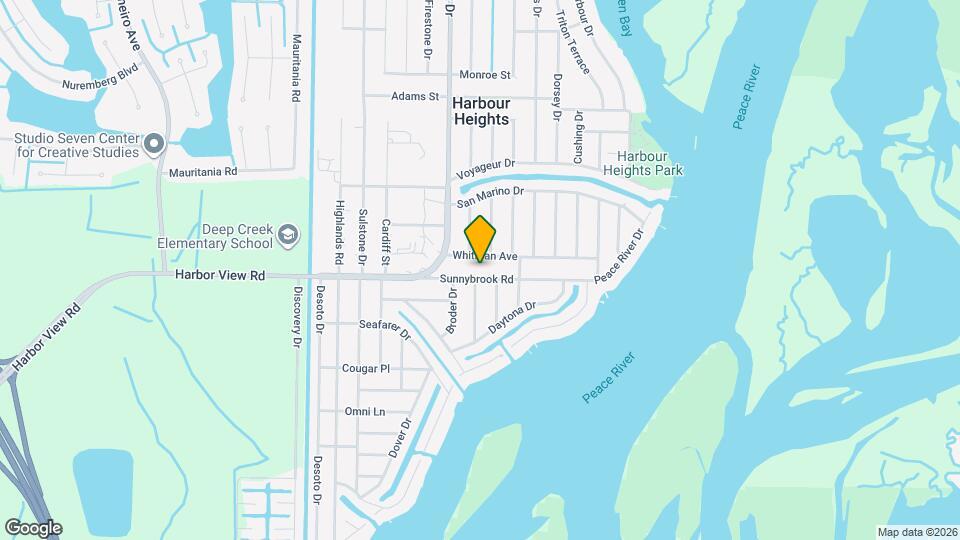 27198 Sunnybrook Rd, Unit Sunnybrook Mapa y Detalles de la Ubicación