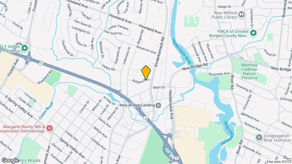 55 Rutgers Pl Map and Location Details