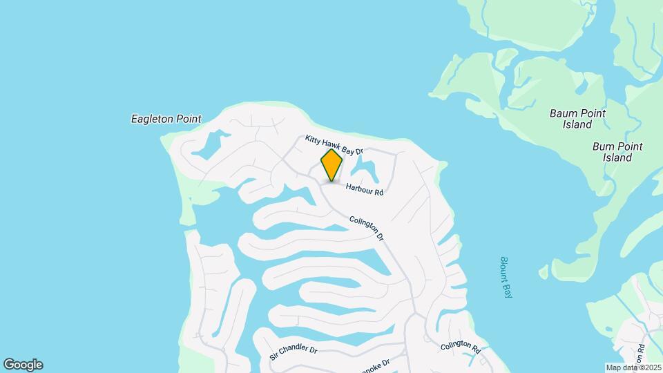 108 Harbour Rd-Unit -1 Map and Location Details