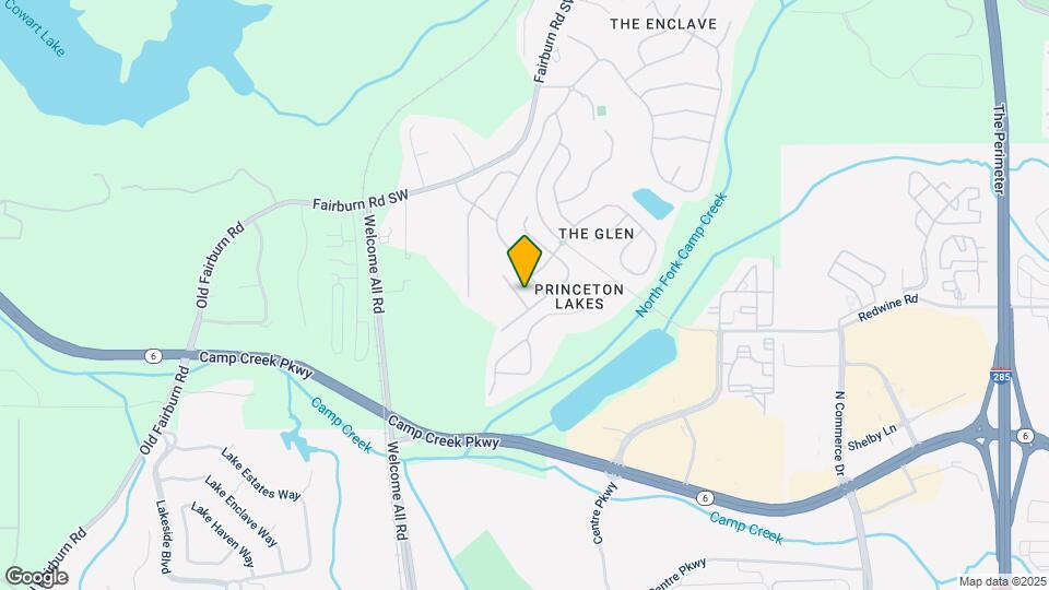 3282 Victoria Park SW Map and Location Details