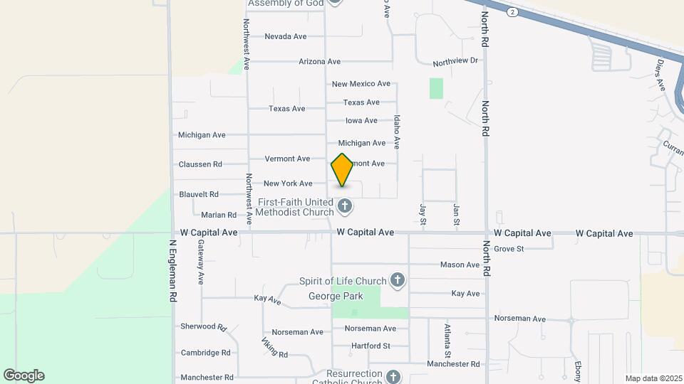 WOODLAND PARK TOWNHOMES II Map and Location Details