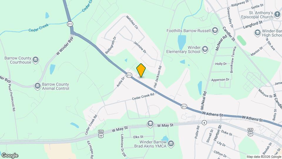 14 Steelwood Ct Map and Location Details