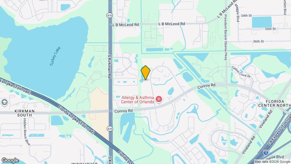 4454 Middlebrook Rd Map and Location Details