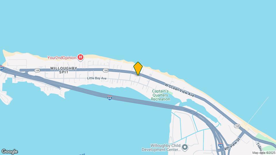 9635 Salem St Map and Location Details