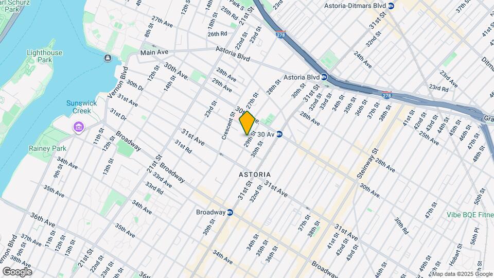 30-47 29th Street, A Map and Location Details