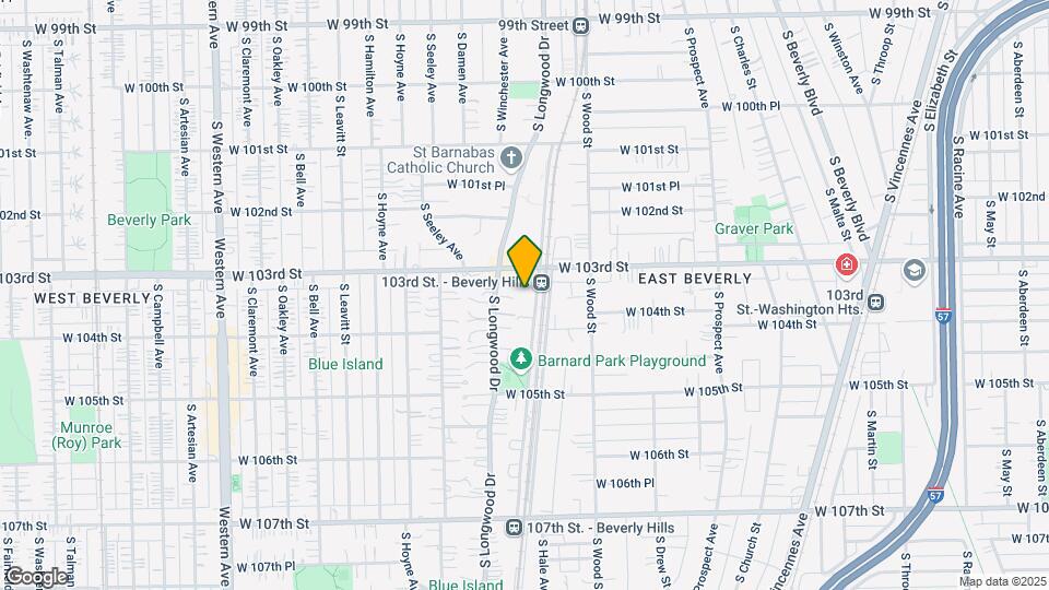 10320-28 S Walden Pkwy Mapa y Detalles de la Ubicación