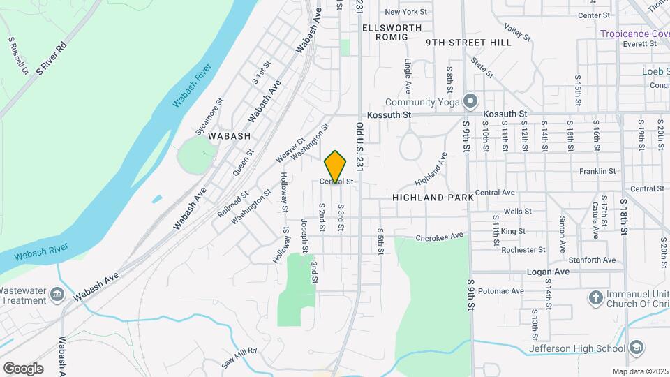 RENOVATED 3BR/2BA HOME CLOSE TO DOWNTOWN Map and Location Details