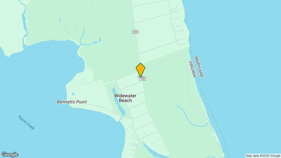 952 Brent Point Rd Map and Location Details