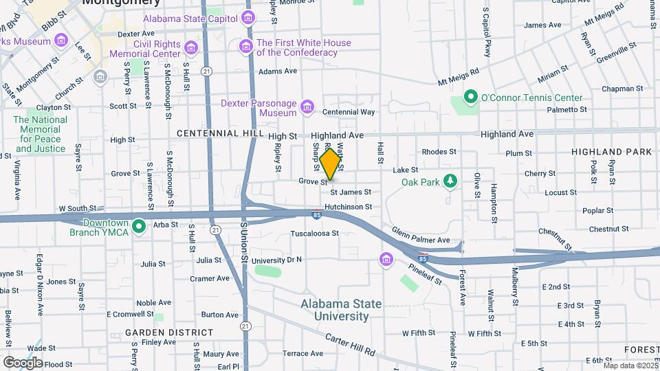 1020 Grove St, Unit 815 SE 9th Ave. 208 Map and Location Details