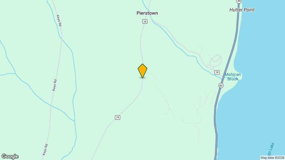 692 County Highway 28, Unit 1 Map and Location Details