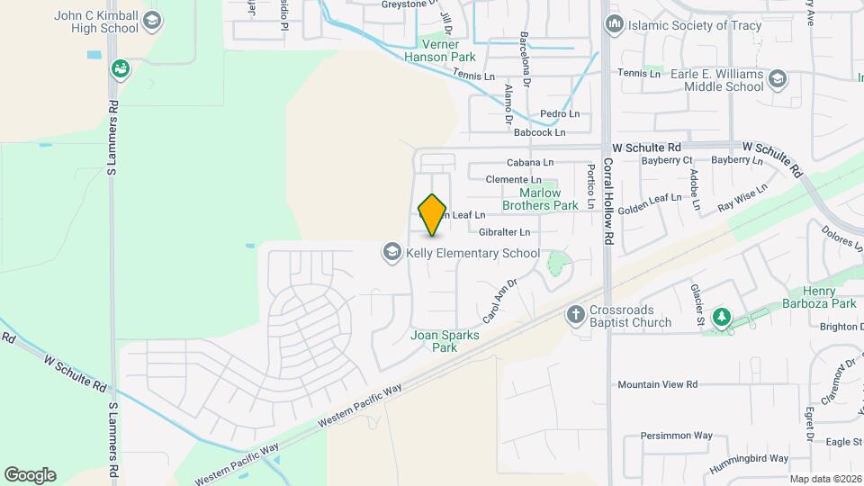 2477 Veneto Ln Map and Location Details