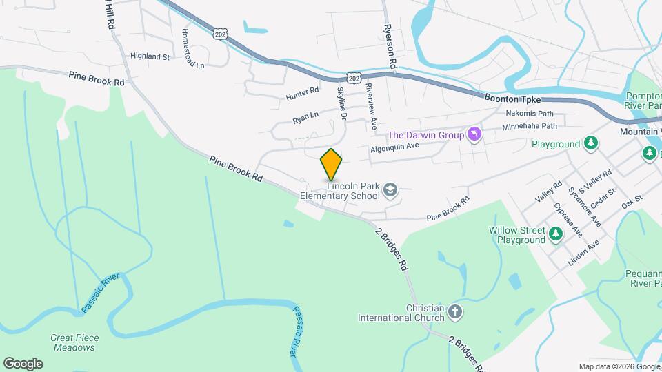 56 Stonyridge Dr Map and Location Details