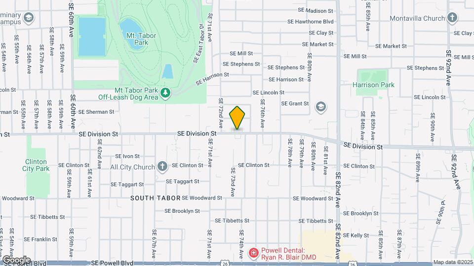 Tabor East Apartments and Nearby Portland Apartments For Rent