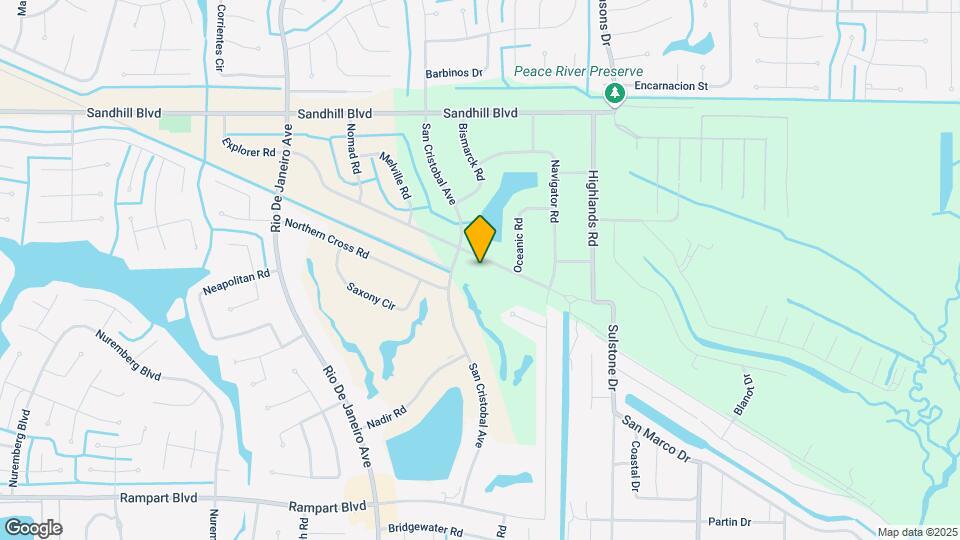 26461 Explorer Rd Mapa y Detalles de la Ubicación