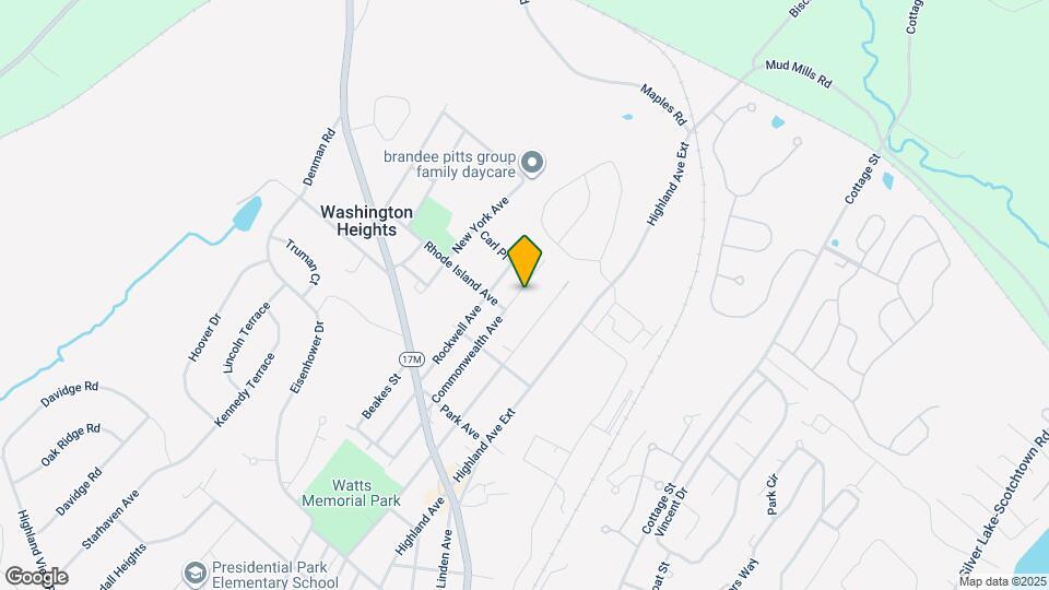 229 Commonwealth Ave Map and Location Details