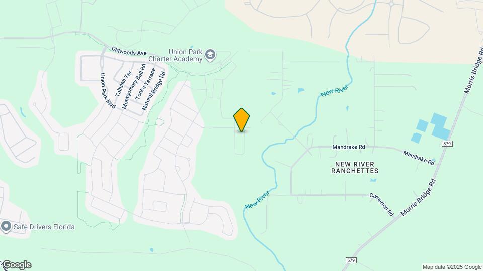 1298 Colt Creek Pl Map and Location Details