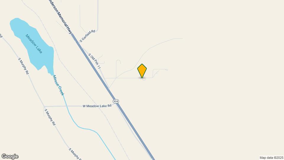 11823 W Hunt Rd Map and Location Details