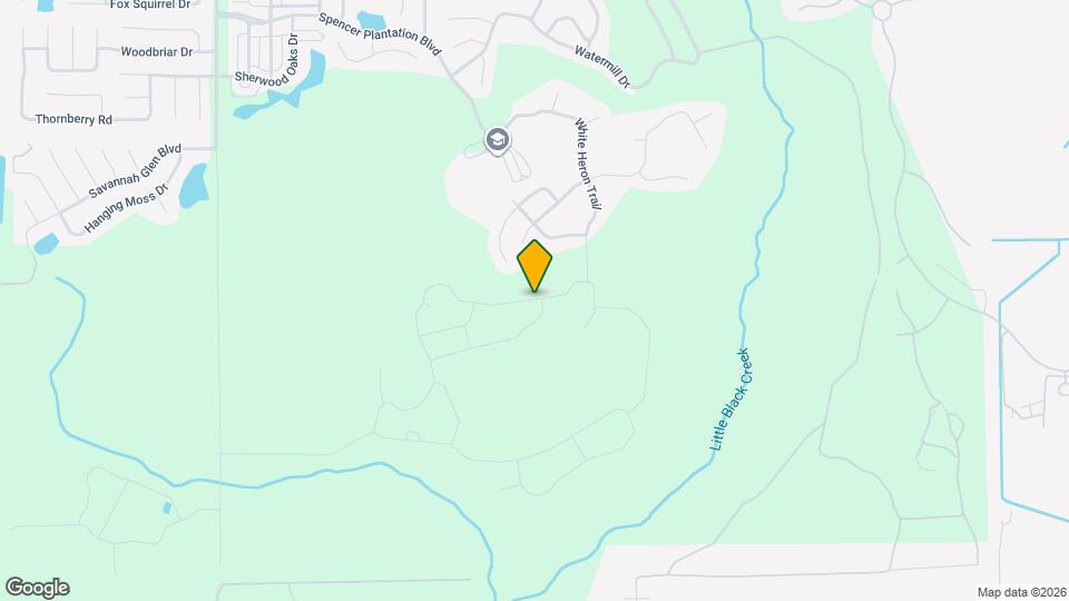 2966 Firethorn Ave Map and Location Details