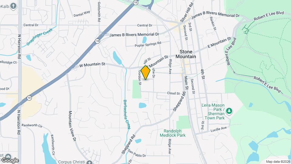 5209 Skyline Dr Mapa y Detalles de la Ubicación