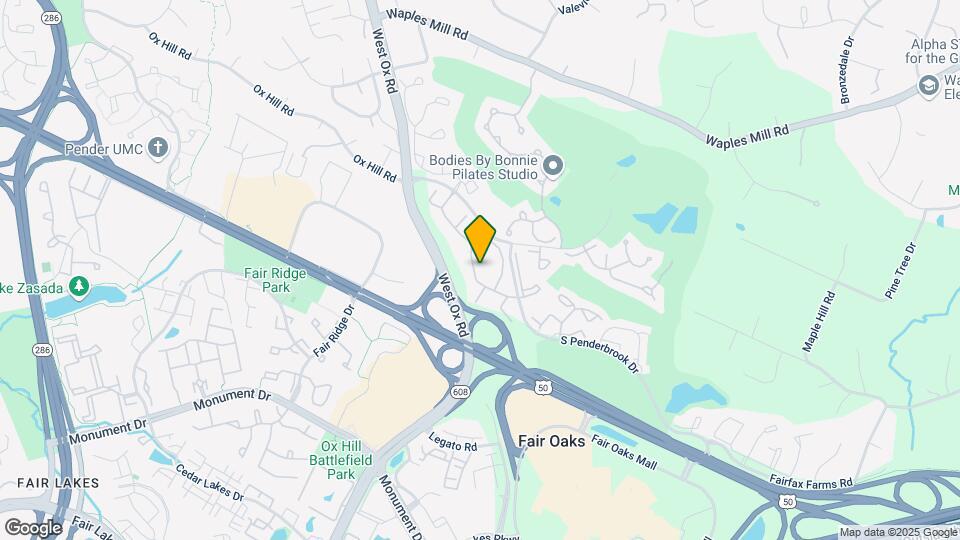 3911 Penderview Dr, Unit 1927 Map and Location Details