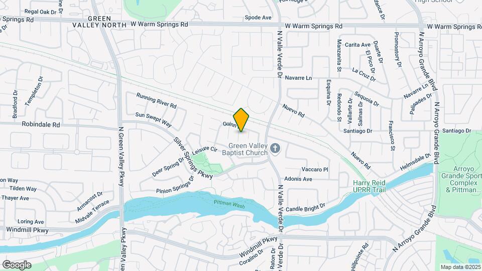 292 Kershner Ct Map and Location Details