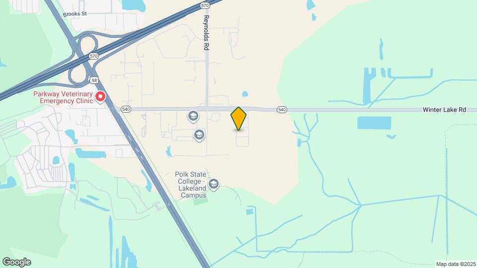 3616 Majestic Dr Map and Location Details