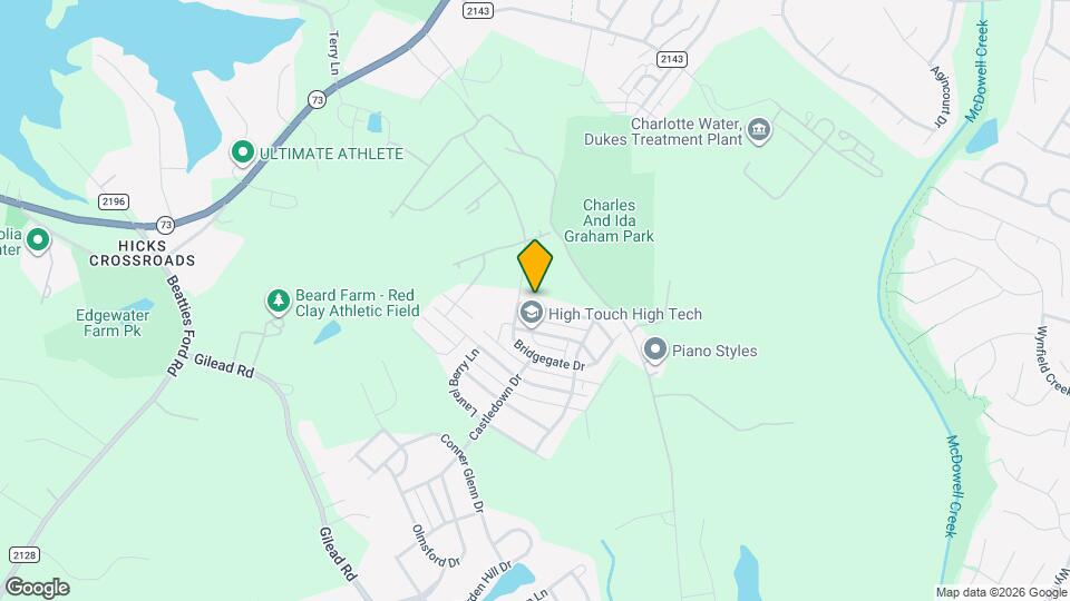 15622 Troubadour Ln Map and Location Details