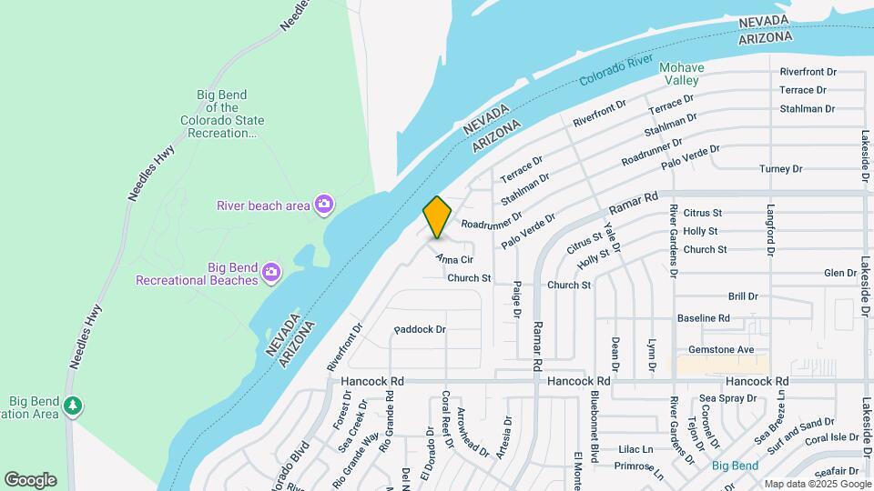 317 Anna Cir Map and Location Details