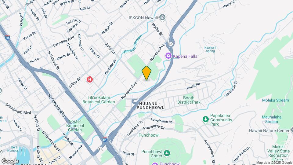 21 Craigside Pl Map and Location Details