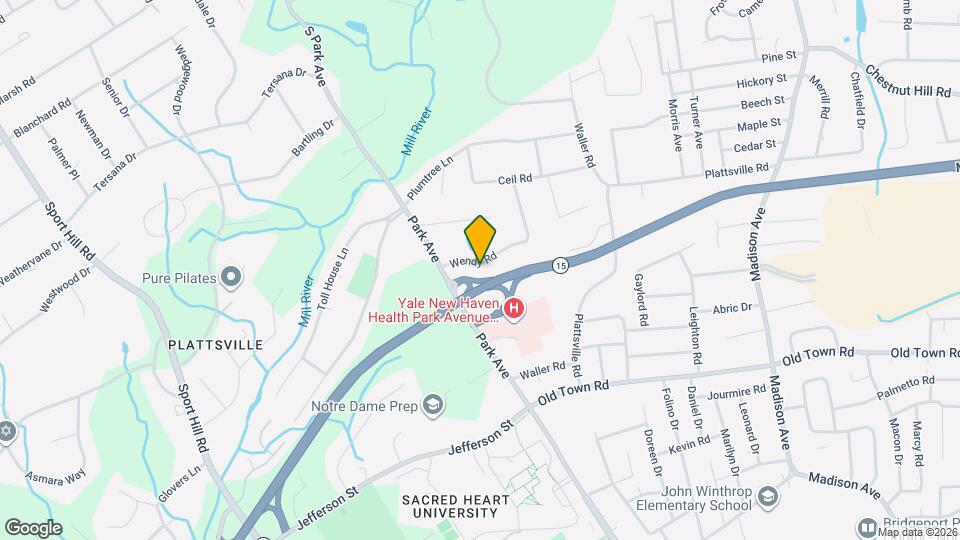 42 Wendy Rd Map and Location Details