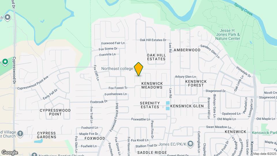 21231 Linden House Ct Map and Location Details