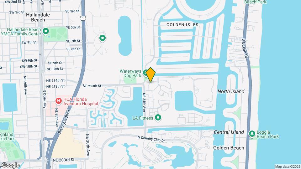 Costain Townhomes and Villas Mapa y Detalles de la Ubicación