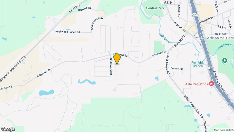 141 Stewart Bend Ct Map and Location Details