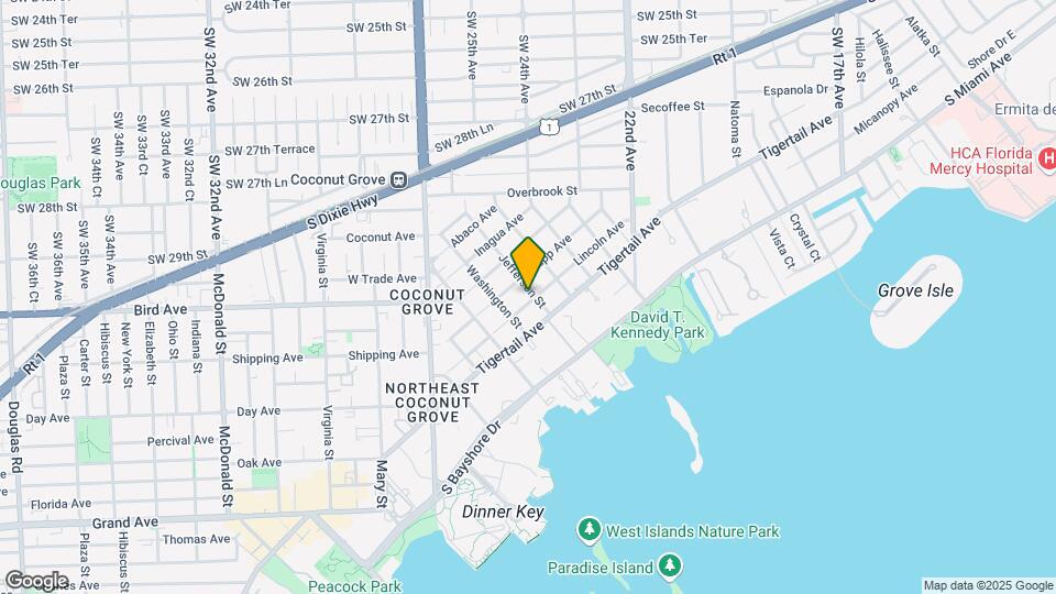 3084 Jefferson St, Unit STNow Map and Location Details