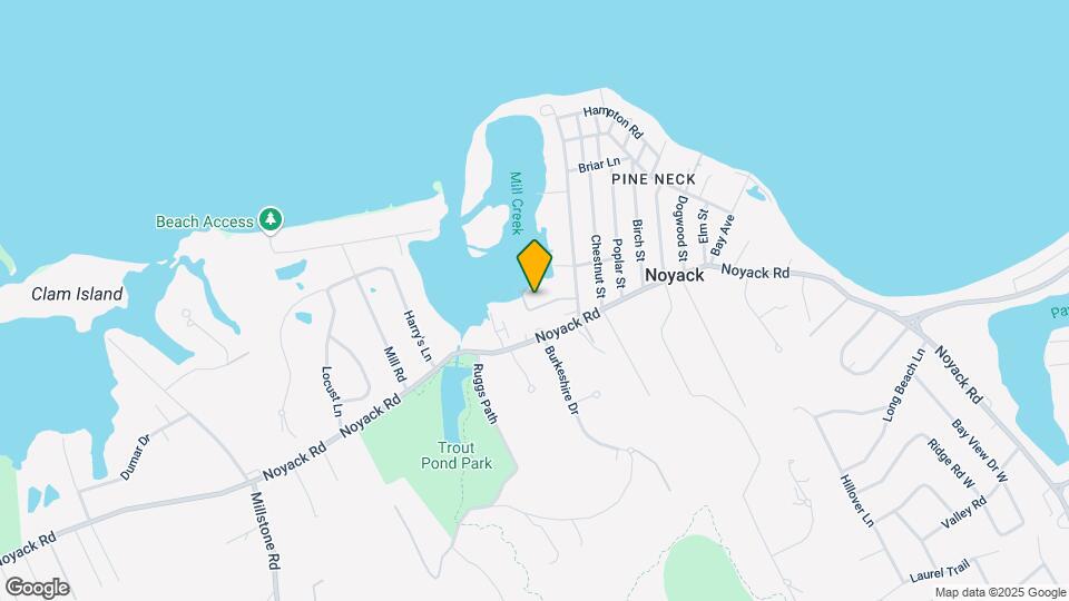 21 Munchogue Dr Map and Location Details